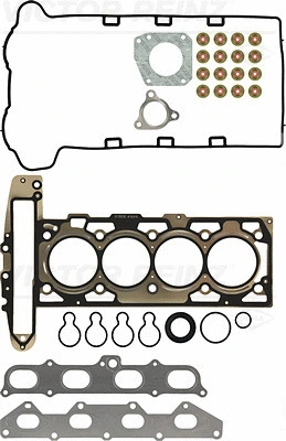 Gasket Kit, cylinder head (WG1240634)