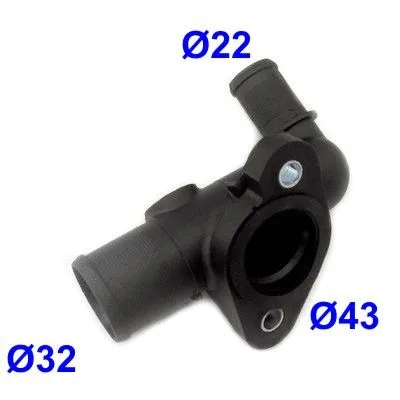 Coolant Flange (WG2263385)