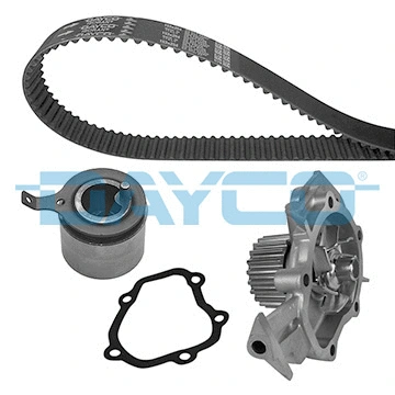 Water Pump & Timing Belt Kit (WG2007935)
