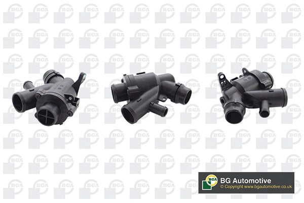 Thermostat, coolant (WG1991904)