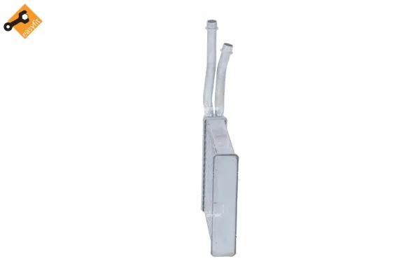 Heat Exchanger, interior heating