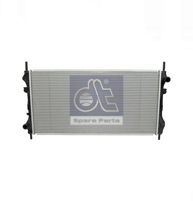 Radiator, engine cooling (WG2308890)