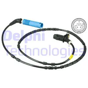 Sensor, wheel speed (WG1977851)
