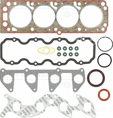 Gasket Kit, cylinder head (WG1102593)