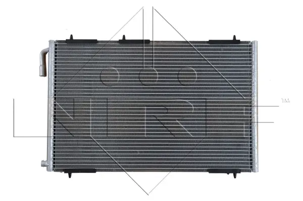 Condenser, air conditioning (WG2161123)