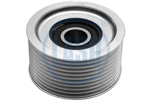 Deflection/Guide Pulley, V-ribbed belt (WG1804548)