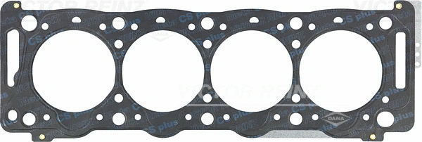 Gasket, cylinder head (WG1244608)