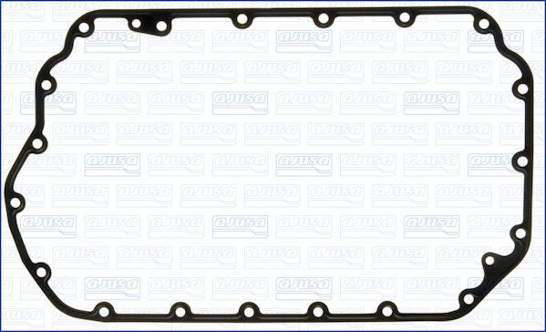 Gasket, oil sump (WG1162923)
