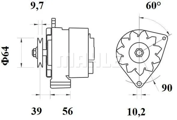 Alternator