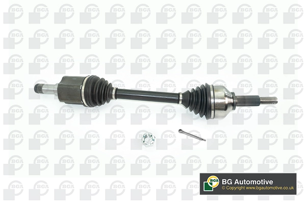 Drive Shaft (WG2270467)