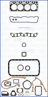 Full Gasket Kit, engine (WG1164285)