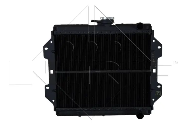 Radiator, engine cooling (WG1721301)
