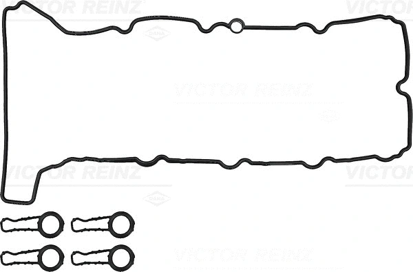 Gasket Set, cylinder head cover (WG1243265)