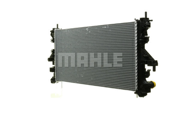 Radiator, engine cooling (WG2182277)