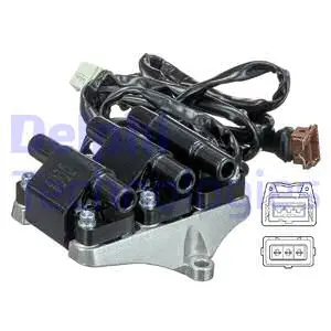 Ignition Coil (WG1938071)