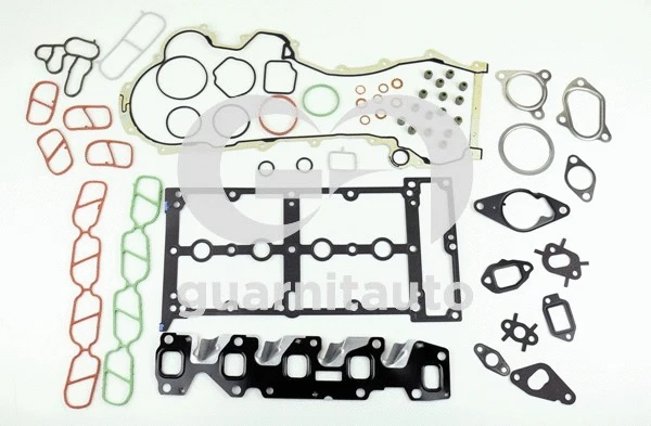 Gasket Kit, cylinder head (WG2046990)