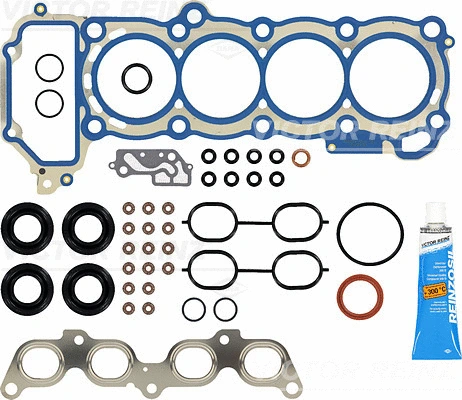 Gasket Kit, cylinder head (WG1240483)