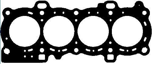 Gasket, cylinder head (WG1757017)