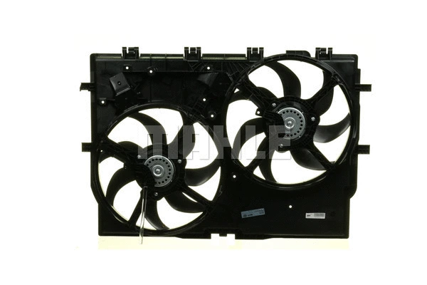 Fan, engine cooling