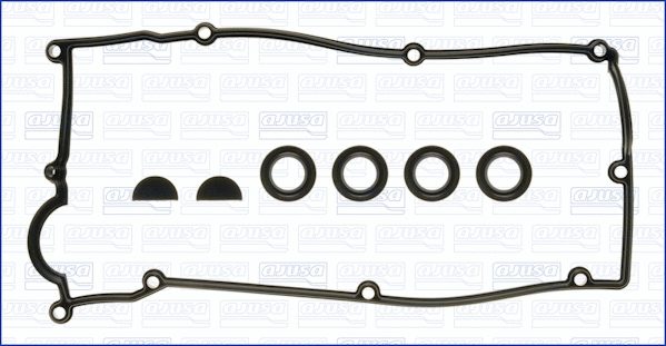 Gasket Set, cylinder head cover (WG1169614)