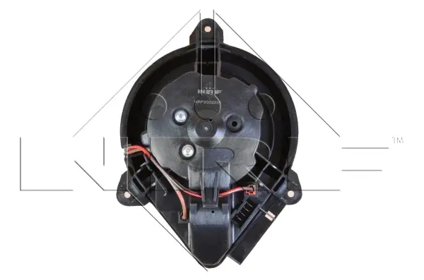 Interior Blower