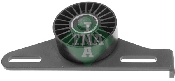 Tensioner Pulley, V-ribbed belt (WG1252351)