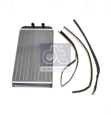 Heat Exchanger, interior heating (WG2321512)