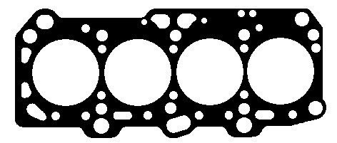 Gasket, cylinder head (WG1757850)