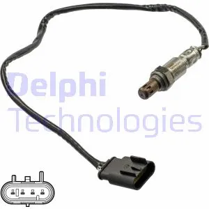 Lambda Sensor (WG2200579)