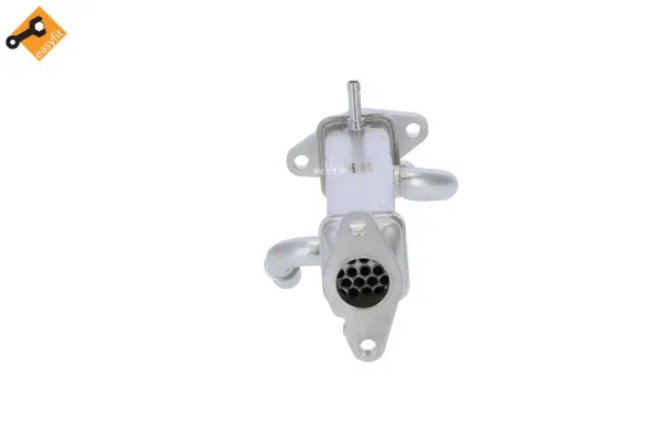 Cooler, exhaust gas recirculation