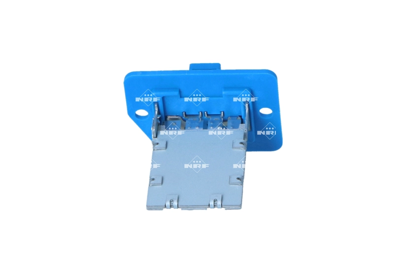 Resistor, interior blower