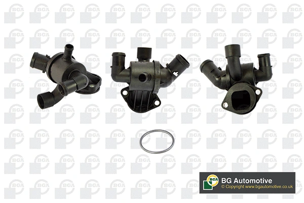 Thermostat, coolant (WG1760276)