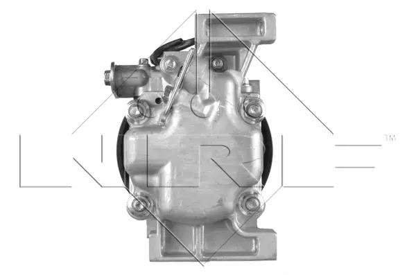 Compressor, air conditioning (WG2159643)