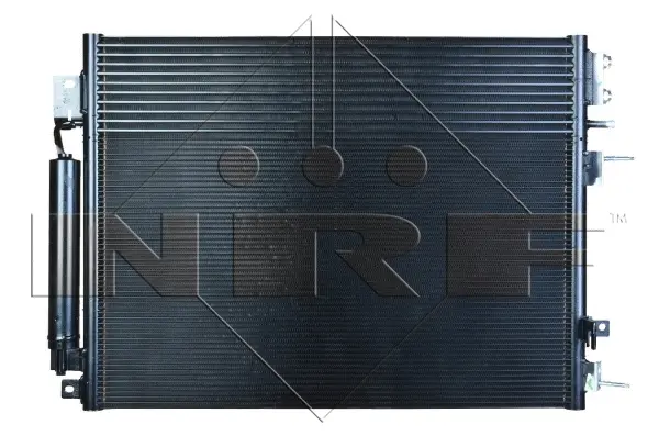 Condenser, air conditioning