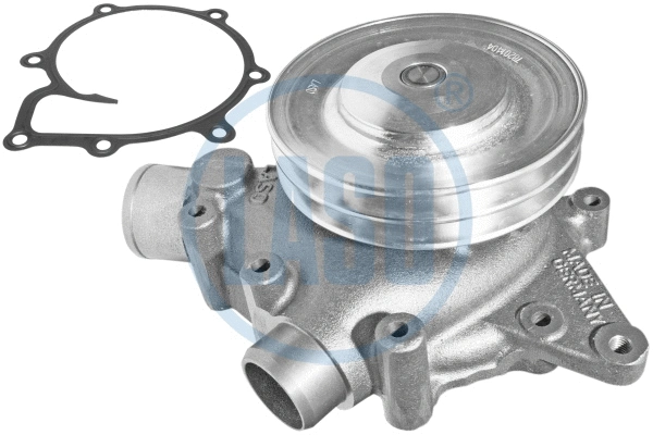Water Pump, engine cooling (WG1709857)