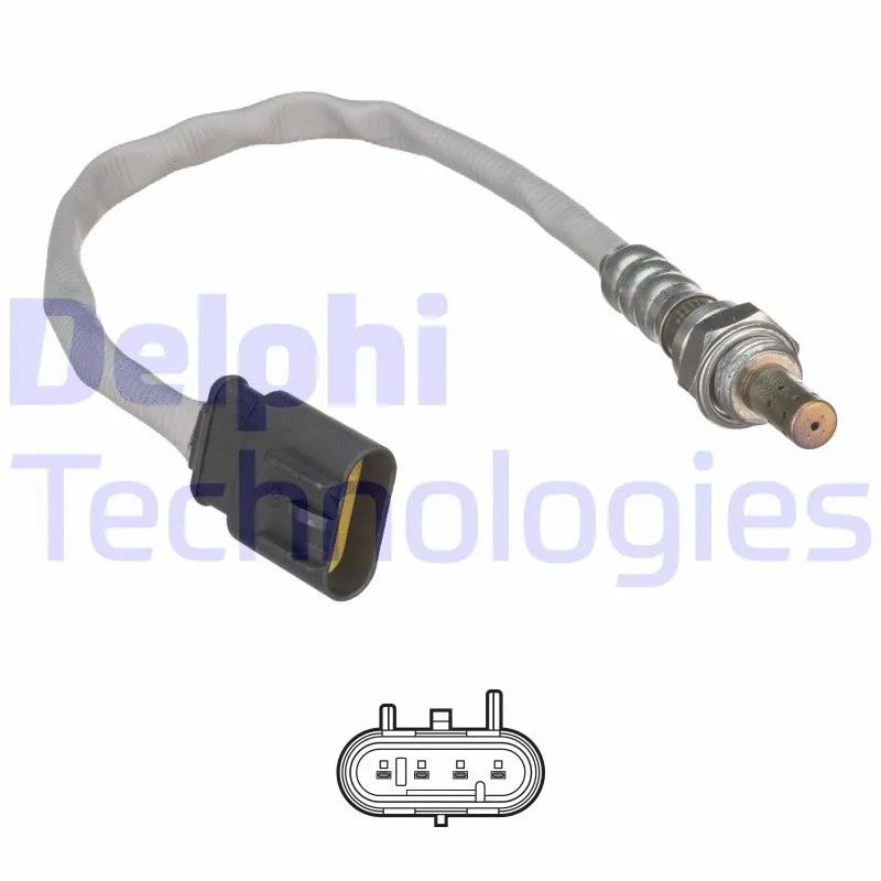 Lambda Sensor (WG2200566)