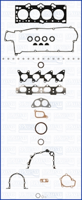 Full Gasket Kit, engine (WG1164779)