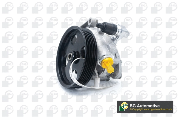 Hydraulic Pump, steering (WG1993938)