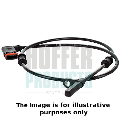 Sensor, wheel speed (WG1893092)