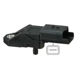 Sensor, intake manifold pressure (WG1773531)