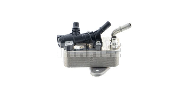 Oil Cooler, automatic transmission (WG2181178)