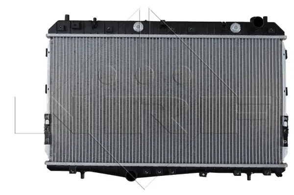 Radiator, engine cooling (WG1722554)