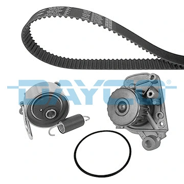 Water Pump & Timing Belt Kit (WG2008035)
