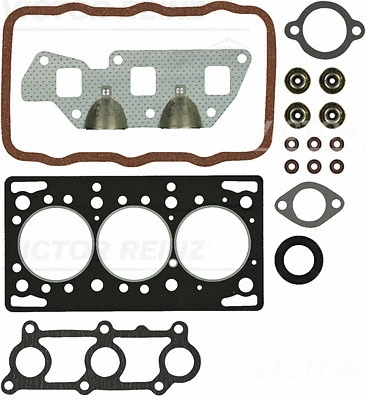 Gasket Kit, cylinder head (WG1241153)