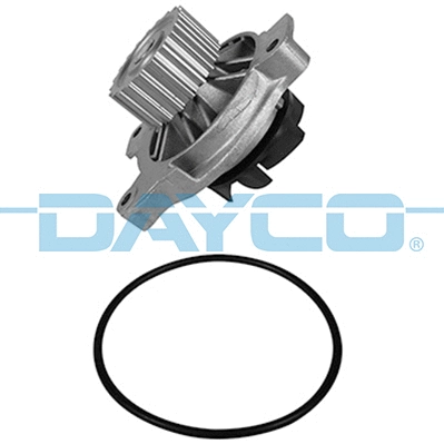 Water Pump, engine cooling (WG2005948)