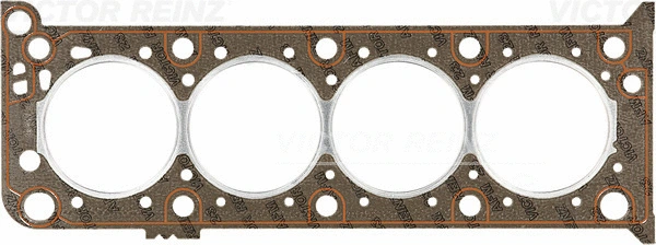 Gasket, cylinder head (WG1244138)