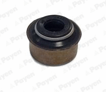 Seal Ring, valve stem (WG1184648)