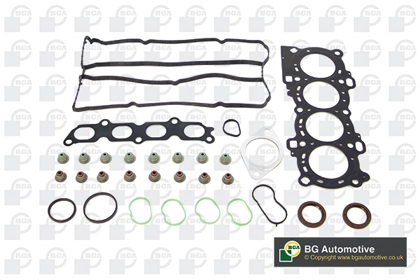 Gasket Kit, cylinder head (WG1763436)