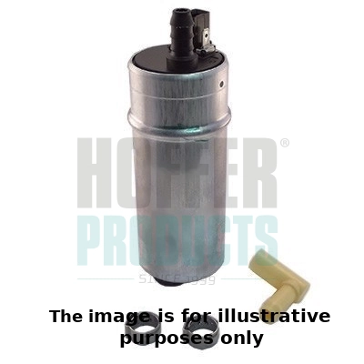 Fuel Pump (WG1964971)