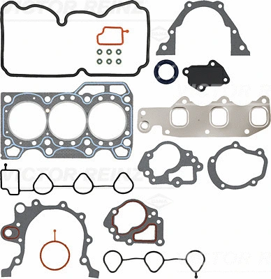 Gasket Kit, cylinder head (WG1241282)